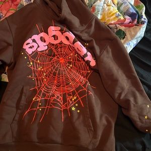 Sp5der hoodie